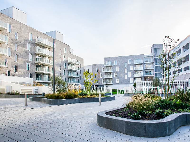 Appartements à Vendre à Namur - NOVIA